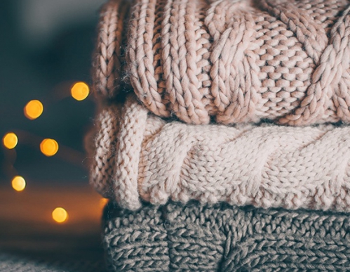 穗祥，突出女性針織衫青春靚麗